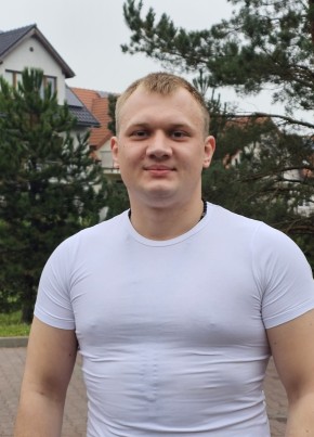 Oleksandr, 23, Rzeczpospolita Polska, Olsztyn