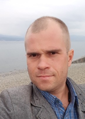 Aleksey, 35, Russia, Khabarovsk