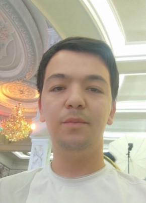 N из Toshkent 27 лет
