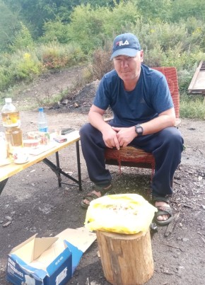 Андрей, 46, Россия, Фокино