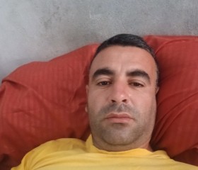 Saïdi, 37, Algiers
