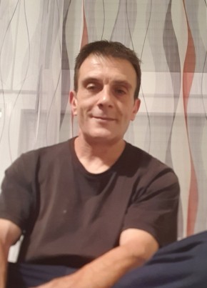 Thierry , 51, République Française, Clermont-Ferrand