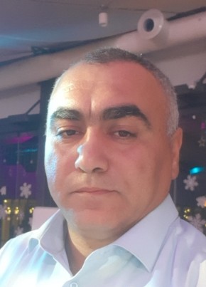 Behruz из Bakı 44 года
