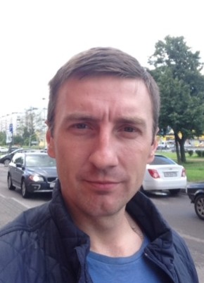 Александр, 39, Россия, Ломоносов