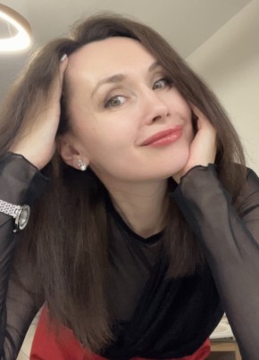 Оля из Москвы 47 лет