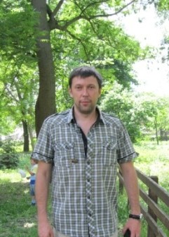 Павел, 44, Україна, Київ