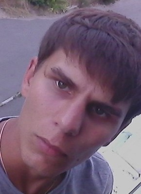 Андрей, 26, Россия, Старый Оскол