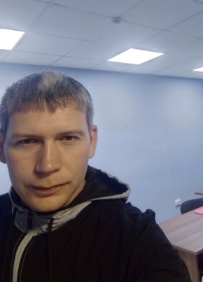 Алексей, 37, Россия, Тобольск