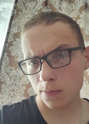 Дмитрий, 20, Россия, Димитровград