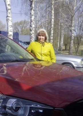 Нина, 61, Россия, Княгинино