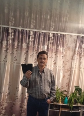 Дмитрий из Стерлитамака 56 лет