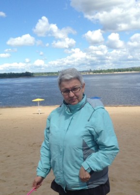 Ольга, 61, Россия, Санкт-Петербург