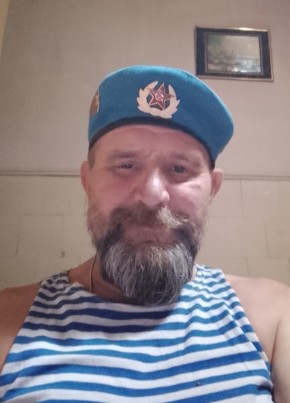 Александр Лаштаб из Луганска 53 года