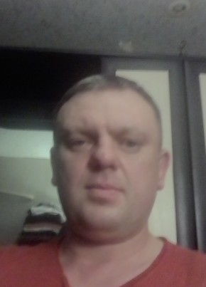 Иван Моловичкин, 43, Россия, Куровское
