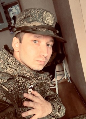 Mikhil, 30, Russia, Voronezh
