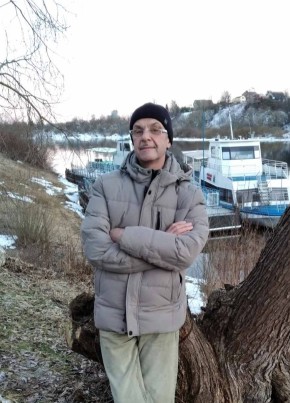 Станислав, 58, Рэспубліка Беларусь, Віцебск