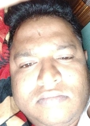 Vikas Baranwal, 36, India, Varanasi