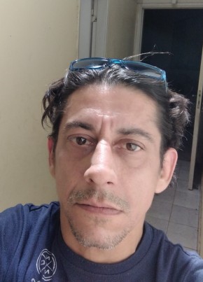 Braulio José Vil, 46, República del Paraguay, Lambaré