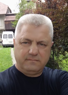 Дмитро, 51, Україна, Хуст