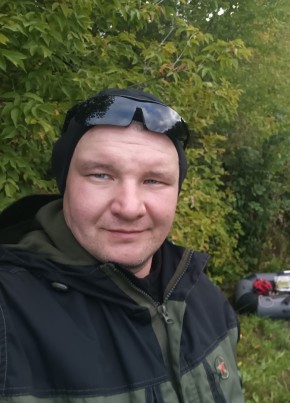 Алексей из Ульяновска 38 лет