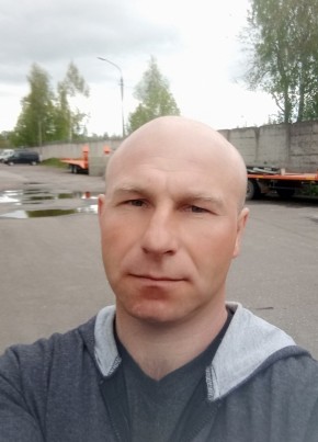 Владимир, 42, Россия, Руза