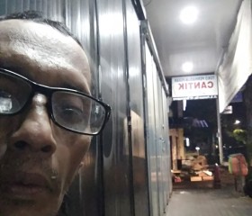 Felix Mikha, 51, Kudus