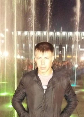 Алексеи Юдин, 36, Россия, Тула