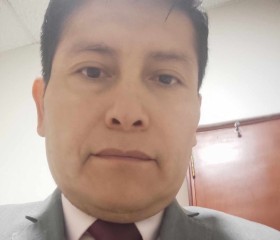 Wilson, 40, Tacna