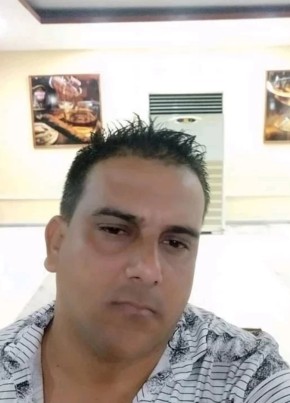 Yuri josé Machad, 44, República de Cuba, Manzanillo