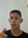 João Gabriel, 22 года, Mogi das Cruzes