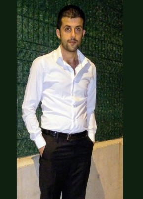 Soner, 33, Türkiye Cumhuriyeti, Büyükçekmece