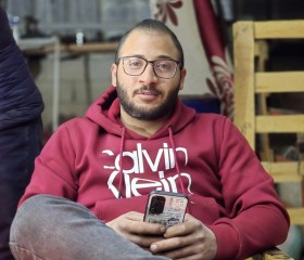 حسن, 24, East Jerusalem