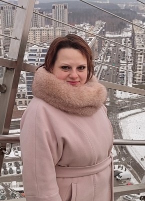 Екатерина, 36, Рэспубліка Беларусь, Горад Мінск