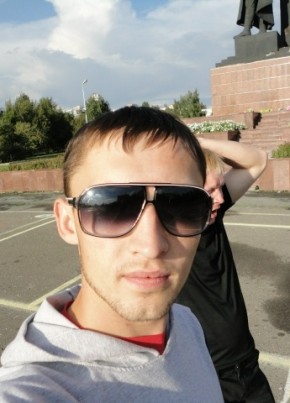 Александр, 34, Россия, Дебесы