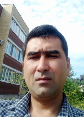 bek zod, 37, Россия, Москва