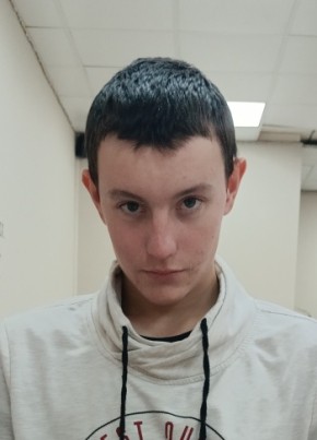 Антон, 19, Россия, Приютово