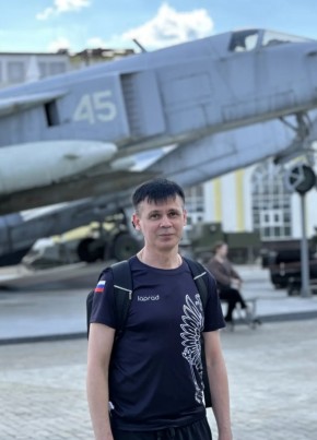 Anton, 46, Russia, Magnitogorsk