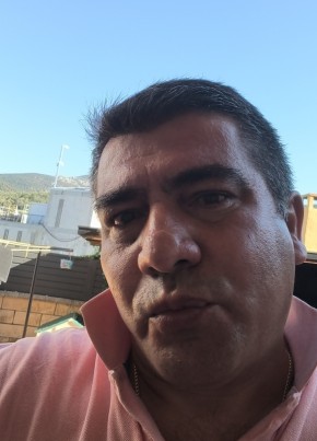 roberto из La Villa y Corte de Madrid 51 год