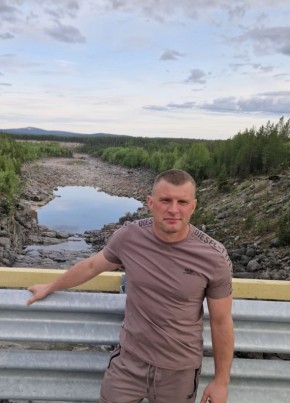 Kirill, 37, Russia, Moscow