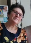 Marina, 65  , Vyborg