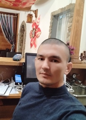 Данел, 28, Россия, Хабаровск