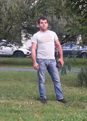 Эрик, 39, Россия, Москва