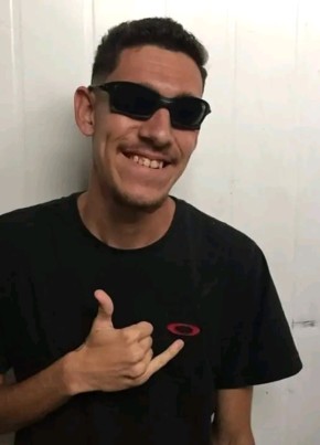 Deejachristopher из Rio de Janeiro 29 лет