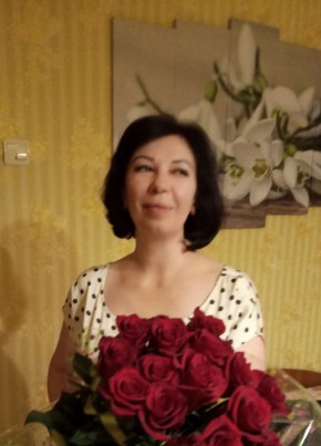 мила, 46, Россия, Брянск