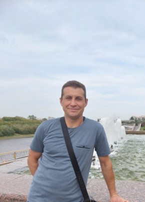 Антон, 41, Россия, Томск