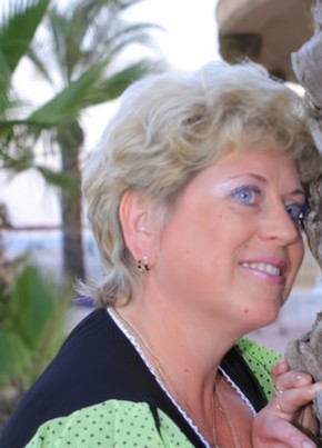Larisa, 60, Russia, Saint Petersburg
