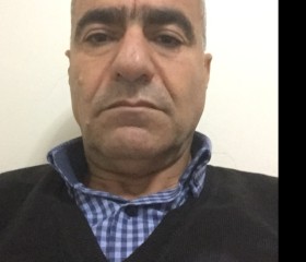 Namık Topal, 54 года, İstanbul