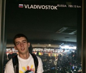 Игорь, 28 лет, Владивосток