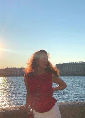 Марина из Санкт-Петербурга 55 лет