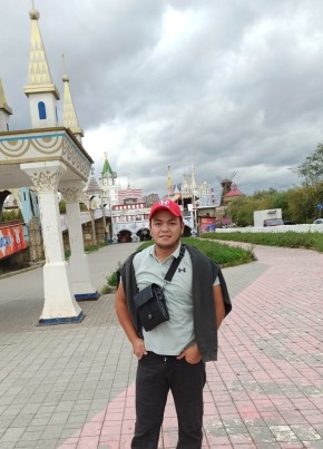 Eldiyar, 29, Kyrgyzstan, Toktogul